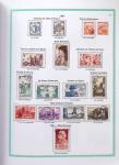 1849-1997, Collection de France en obl. en 2 volumes