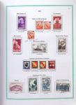 1849-1997, Collection de France en obl. en 2 volumes