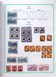 1849-1997, Collection de France en obl. en 2 volumes