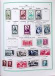 1849-1997, Collection de France en obl. en 2 volumes