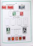 1849-1997, Collection de France en obl. en 2 volumes