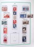 1849-1997, Collection de France en obl. en 2 volumes