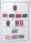 1849-1997, Collection de France en obl. en 2 volumes