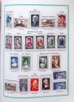 1849-1997, Collection de France en obl. en 2 volumes