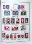 1849-1997, Collection de France en obl. en 2 volumes