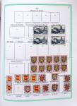 1849-1997, Collection de France en obl. en 2 volumes