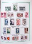 1849-1997, Collection de France en obl. en 2 volumes