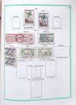 1849-1997, Collection de France en obl. en 2 volumes