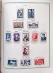 1849-1997, Collection de France en obl. en 2 volumes