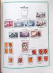 1849-1997, Collection de France en obl. en 2 volumes
