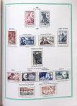1849-1997, Collection de France en obl. en 2 volumes