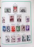 1849-1997, Collection de France en obl. en 2 volumes
