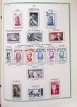 1849-1997, Collection de France en obl. en 2 volumes