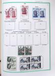1849-1997, Collection de France en obl. en 2 volumes