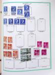 1849-1997, Collection de France en obl. en 2 volumes