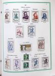 1849-1997, Collection de France en obl. en 2 volumes