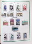 1849-1997, Collection de France en obl. en 2 volumes