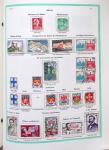 1849-1997, Collection de France en obl. en 2 volumes