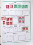 1849-1997, Collection de France en obl. en 2 volumes
