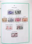 1849-1997, Collection de France en obl. en 2 volumes