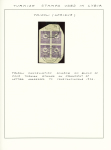 Lot sympathique de Port-Said dont N°5A, 7A, 8A, 9A,