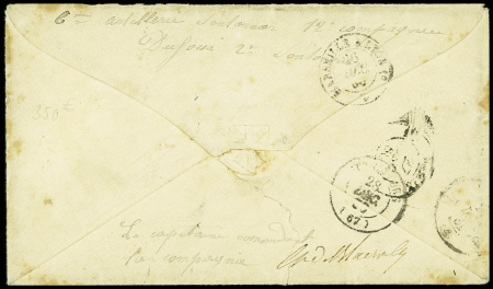1860-1915, Anciens lots invendus dont n°42Be neuf *,