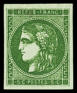 1860-1915, Anciens lots invendus dont n°42Be neuf *,