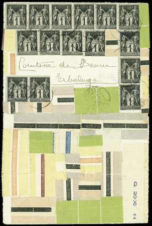 1870-1935, Useful cover group incl. Ottoman Empire,