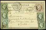 1870-1935, Useful cover group incl. Ottoman Empire,