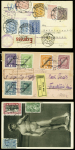 1870-1935, Useful cover group incl. Ottoman Empire,