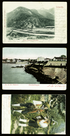 1870-1935, Useful cover group incl. Ottoman Empire,