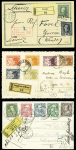 1870-1935, Useful cover group incl. Ottoman Empire,