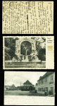 1870-1935, Useful cover group incl. Ottoman Empire,