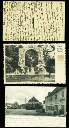 1870-1935, Useful cover group incl. Ottoman Empire,