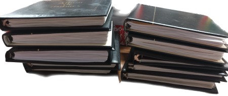 1849-2016, Collection de France obl. en 10 albums