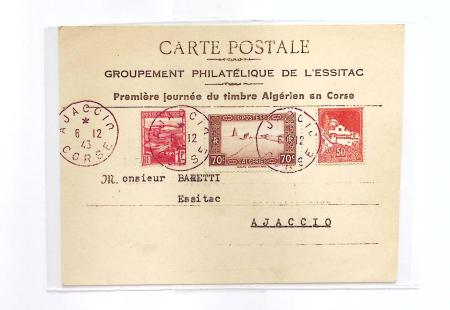 1940-1945, Anciens lots de VSO de la maison Christian
