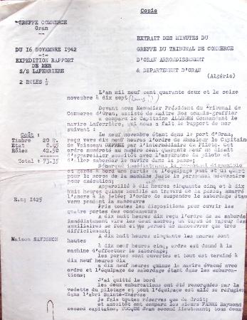 1940-1945, Anciens lots de VSO de la maison Christian
