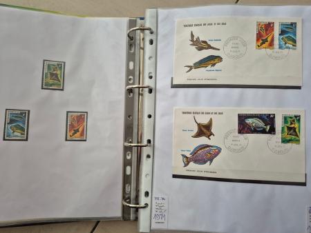 1962-2013, Neat all-world collection in 28 stockbooks or albums