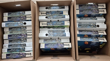 1962-2013, Neat all-world collection in 28 stockbooks or albums