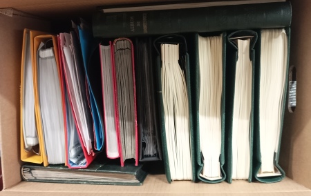 1862-2001, Collection de FRANCE en 4 albums, neuf dont