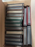 1919-2015 Extensive thematics collection of Flora housed
