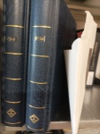 1929-2010 Two collections of Vatican; one mint never