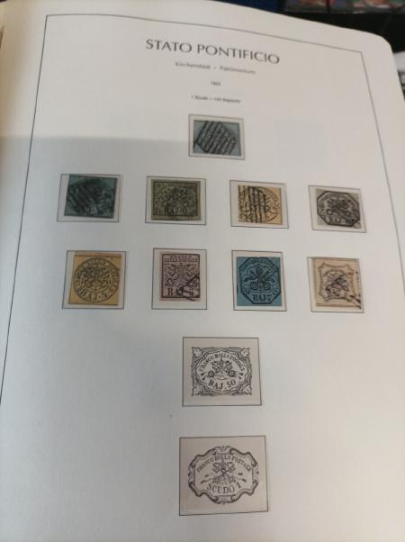 1929-2010 Two collections of Vatican; one mint never