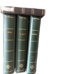 1850-2010 Mint and used collection of Austria in three
