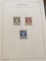 1905-2010 Complete both never hinged and used collections