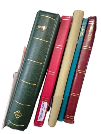 1892-2010, Colonies et DOM TOM en deux albums et trois