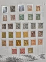 1859-1975, Extraordinaire collection de colonies en