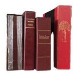 1844-2015, Collection de France en 2 albums et 2 classeurs,
