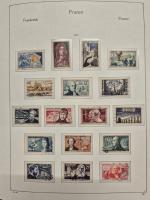 1955-2015, Belle collection en 8 volumes Kabe, en obl.