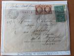 AVEYRON 1744-1878, Regroupement de 25 lots invendus